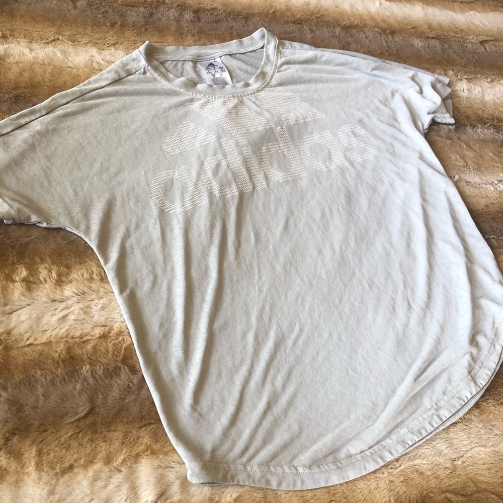 Adidas shirt women’s small
